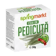 Ceai pedicuta 50g - SPRINGMARKT