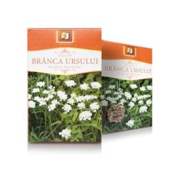 Ceai branca ursului 50g - STEFMAR