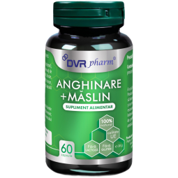 Anghinare Maslin 400mg 60cps - DVR PHARM