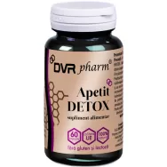 Apetit Detox 60cps - DVR PHARM