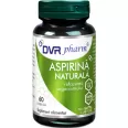 Aspirina naturala 60cps - DVR PHARM