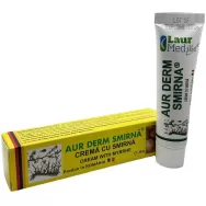 Crema smirna 5% Aur Derm 30ml - LAUR MED