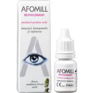 Picaturi oculare revigorante musetel 10ml - AFOMILL