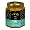 Miere cu eucalipt menta efect calmant gura gat 200ml - APICOL SCIENCE