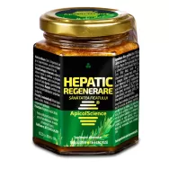 Remediu apicol Hepatic regenerare 225g - APICOL SCIENCE