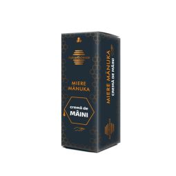 Crema maini miere manuka 50ml - APICOL SCIENCE