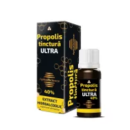 Tinctura propolis 40% Ultra 10ml - APICOL SCIENCE