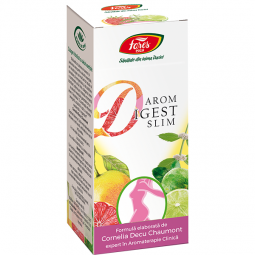 Complex colagen hidrolizat Arom Digest slim 80g - FARES