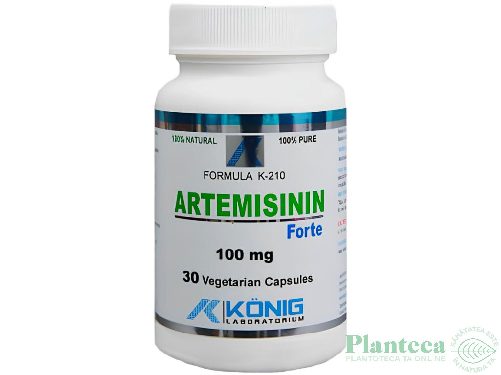 Artemisinin forte 100mg 30cps - KONIG