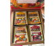 Ceai Fruit Infusions asortat 4sort 40dz - BASILUR