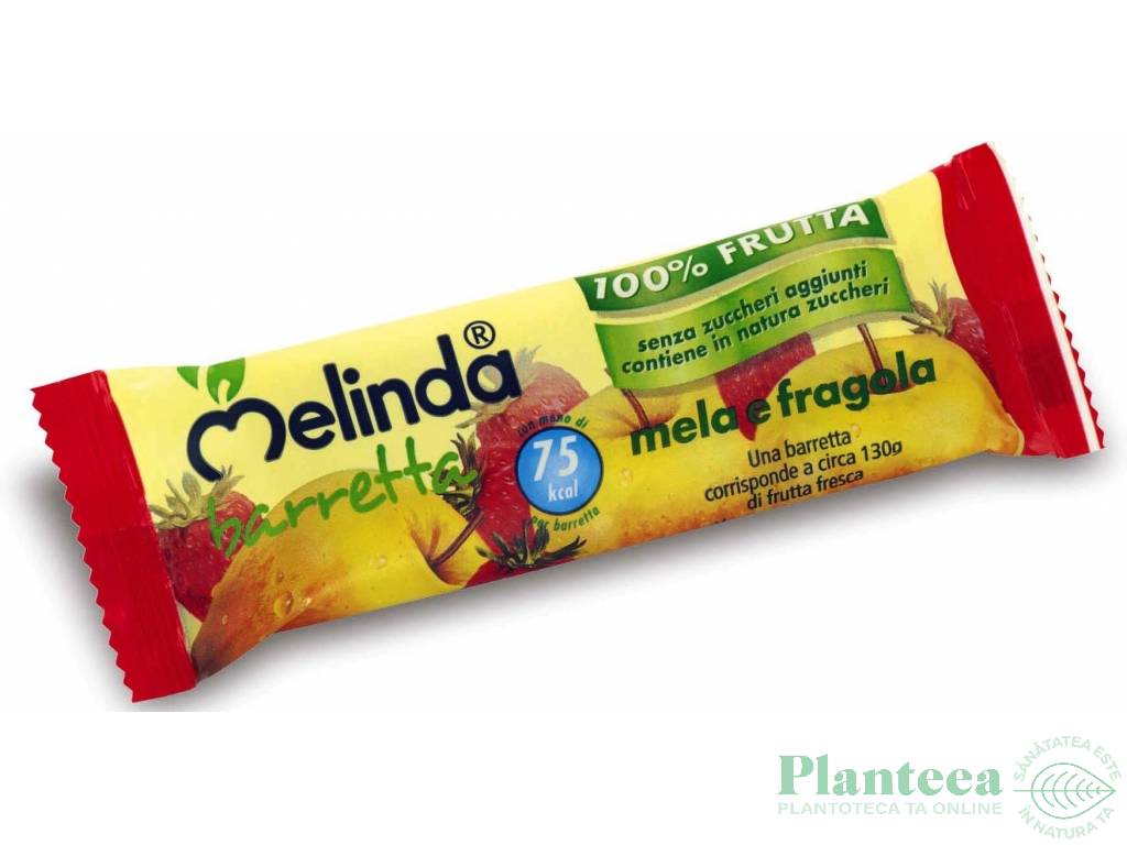 Baton fructe struguri capsuni cereale 20g - MELINDA