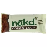 Baton raw cocoa loco 68g - NAKD