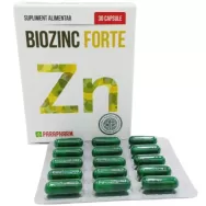 Bio Zinc forte 30cps - PARAPHARM