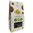 Biscuiti vegani integrali arahide rumenite 80g - GOVINDA