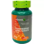 Magneziu bisglicinat 800mg 90cps - ADAMS SUPPLEMENTS