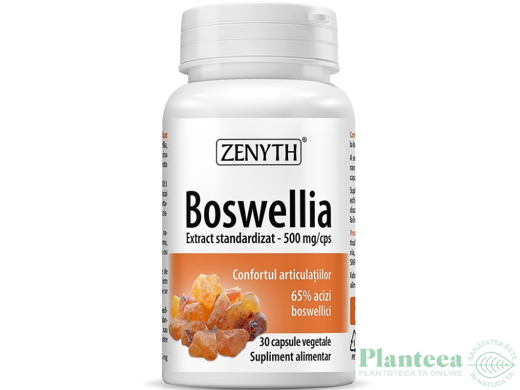 Boswellia 30cps - ZENYTH