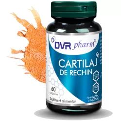 Cartilaj rechin 1x60cps - DVR PHARM