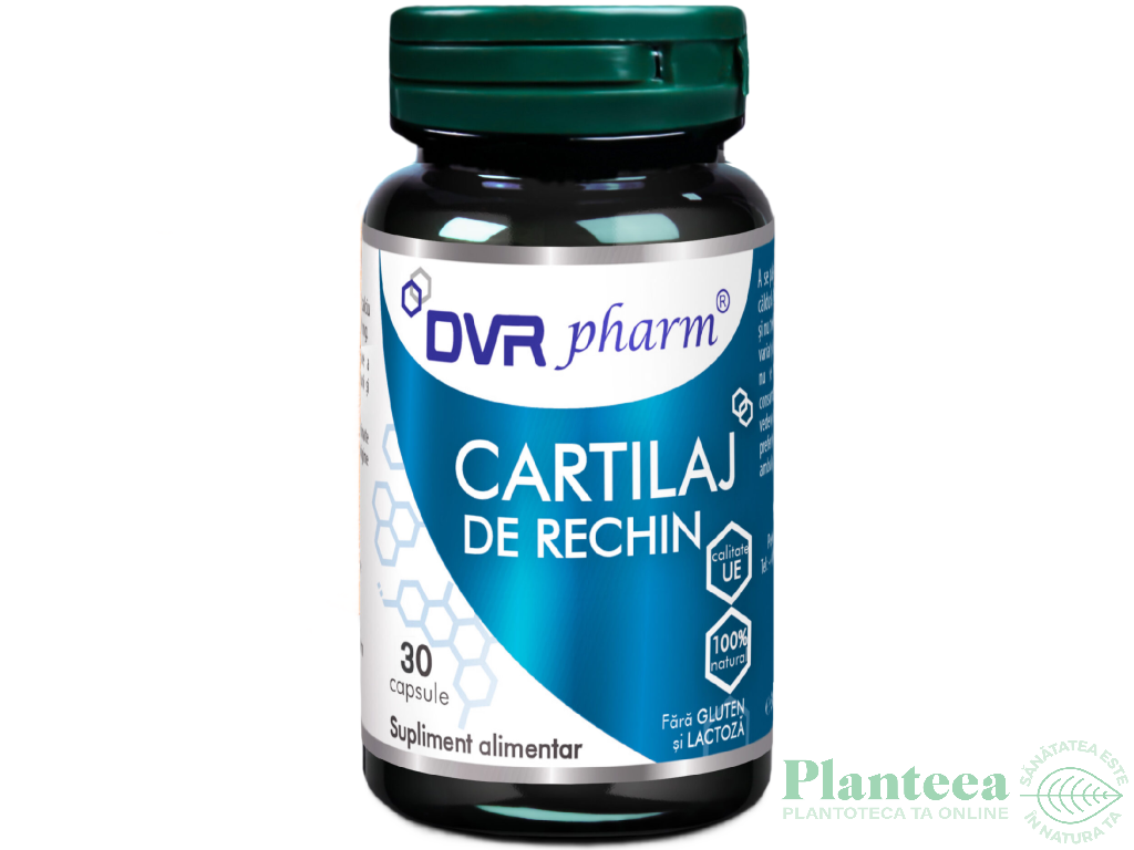 Cartilaj rechin 1x30cps - DVR PHARM