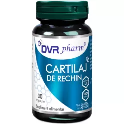 Cartilaj rechin 1x30cps - DVR PHARM