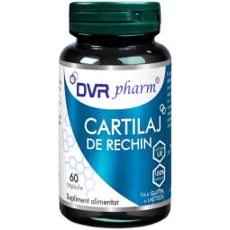 Cartilaj rechin 60cps - DVR PHARM