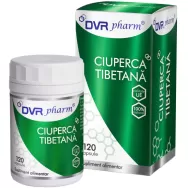 Ciuperca tibetana 120cps - DVR PHARM