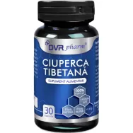 Ciuperca tibetana 1x30cps - DVR PHARM