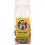 Caju copt sarat nedecojit 100g - SOLARIS