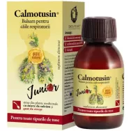 Sirop CalmoTusin Junior miere gust cirese 100ml - DACIA PLANT