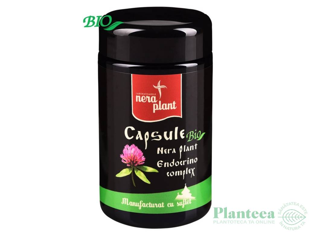 Capsule Endocrino Complex bio 90cps - NERA PLANT