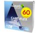 Pachet CartiFlex [Cartilaj rechin] 740mg 2x30cps - ADAMS SUPPLEMENTS