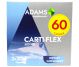 Pachet CartiFlex [Cartilaj rechin] 740mg 2x30cps - ADAMS SUPPLEMENTS