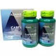 Pachet CartiFlex [Cartilaj rechin] 740mg 2x30cps - ADAMS SUPPLEMENTS