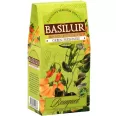 Ceai verde ceylon Bouquet green freshness refill 100g - BASILUR