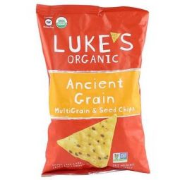 Chips multicereale antice seminte eco 142g - LUKE`S ORGANIC