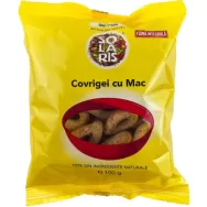 Covrigei integrali mac 100g - SOLARIS