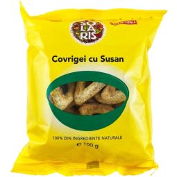 Covrigei integrali susan 100g - SOLARIS