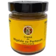 Crema tartinabila crocanta migdale portocale 200g - SOLARIS