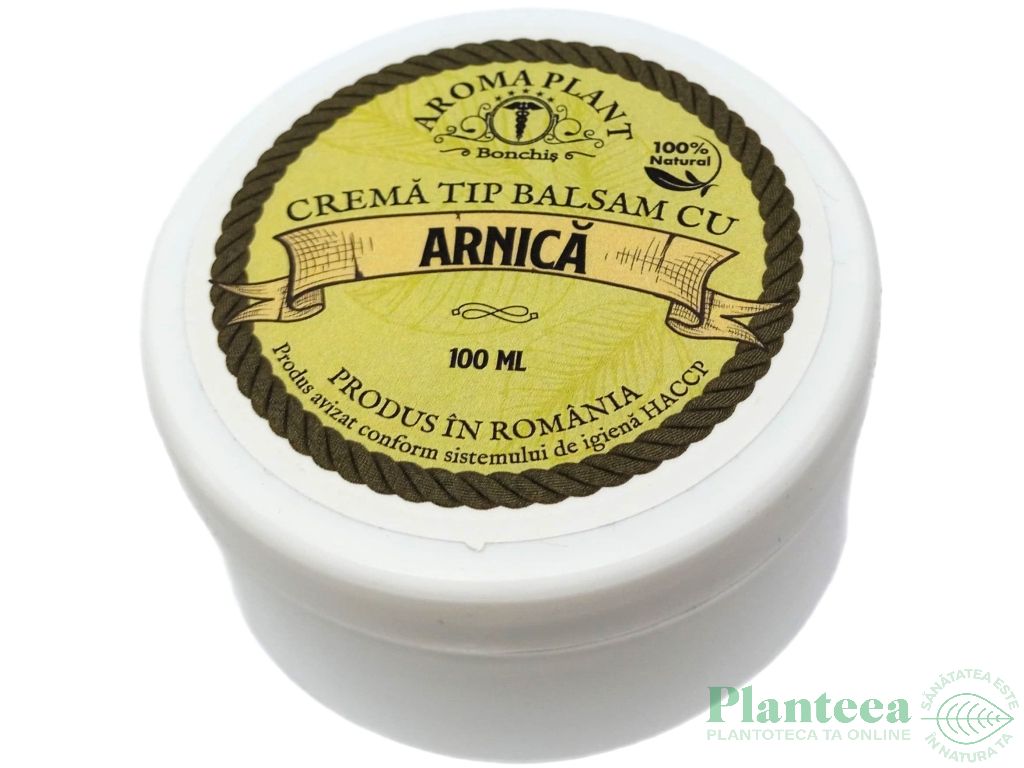 Crema balsam arnica 100ml - BONCHIS