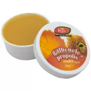 Crema galbenele propolis 20g - FARES