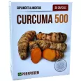 Curcuma 500mg 30cps - PARAPHARM