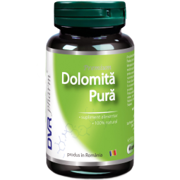 Dolomita pura 60cps - DVR PHARM