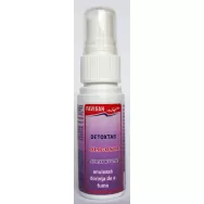 Spray bucal Detoxtab oligosol 30ml - FAVISAN