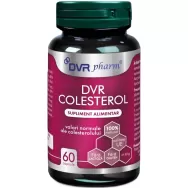 DVR Colesterol 60cps - DVR PHARM