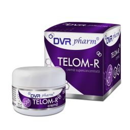 Crema fata antiaging superconcentrata Telom R 50ml - DVR PHARM