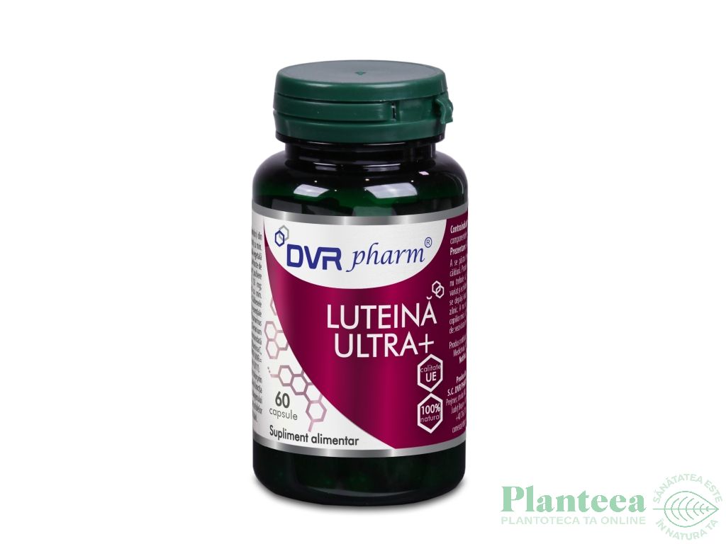 Luteina ultra+ 60cps - DVR PHARM