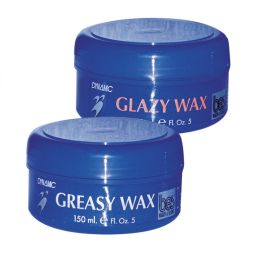 Ceara par fixare glazy cocos Dynamic 150ml - BES