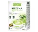 Latte instant matcha stevia plicuri 8x12g - EVOLET