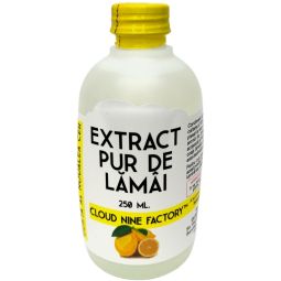 Extract pur lamaie 250ml - CLOUD NINE FACTORY