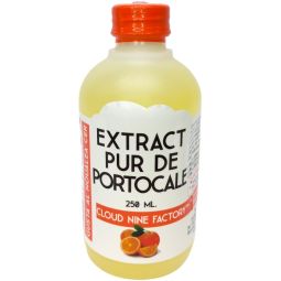 Extract pur portocale 250ml - CLOUD NINE FACTORY