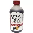 Extract pur vanilie Madagascar 250ml - CLOUD NINE FACTORY